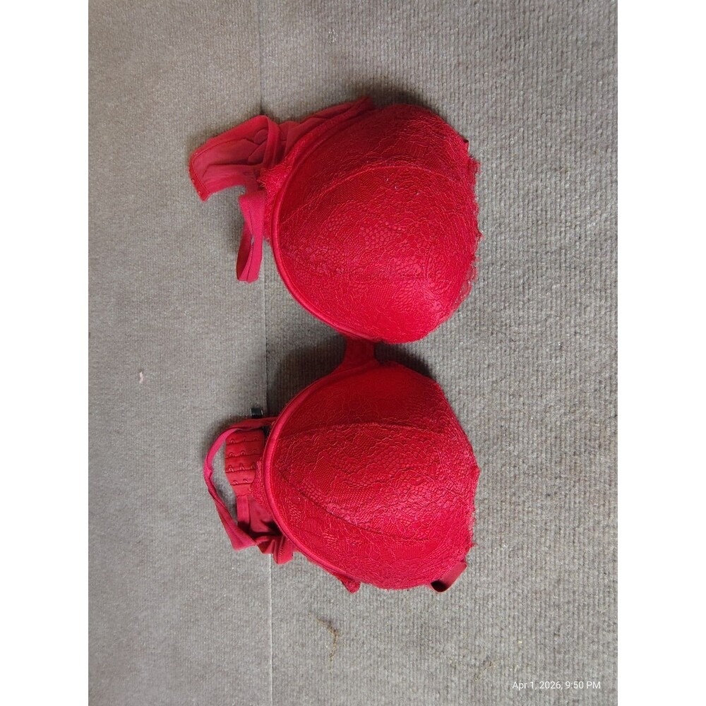 Victoria Secret Bra 38DD Push Up Bra Very Sexy Push-Up